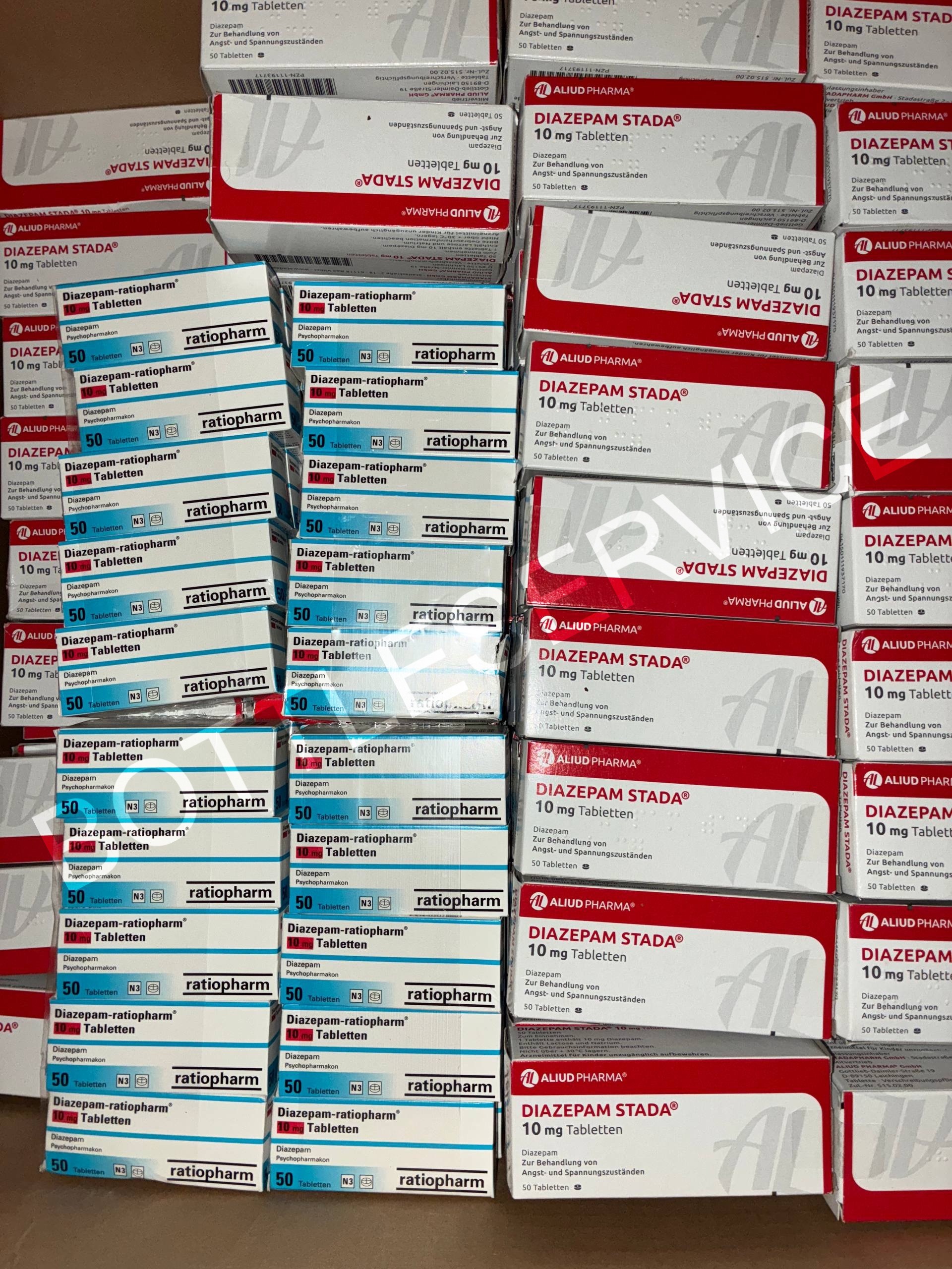 DIAZEPAM 10MG