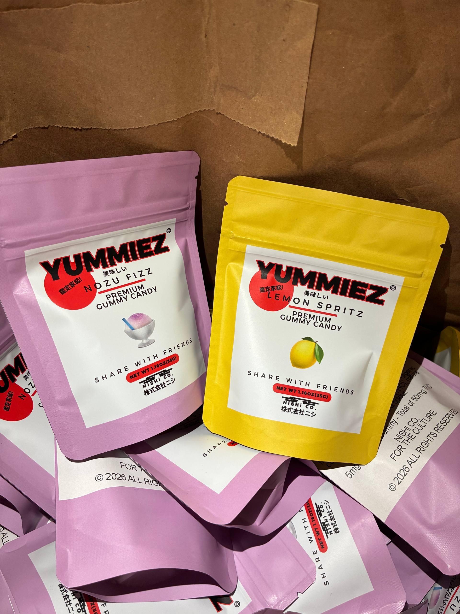 YUMMIEZ PREMIUM EDIBLES FINAL VERSION