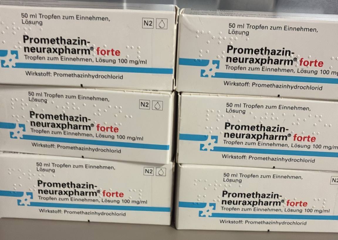 Promethazin Forte 